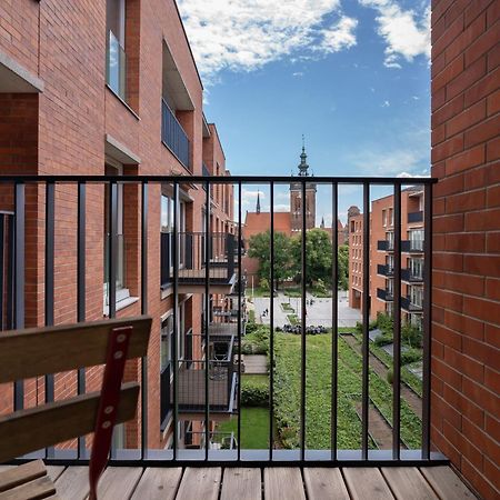 City Break Gdansk Rajska 8 Apartamenty Gdańsk Exterior foto