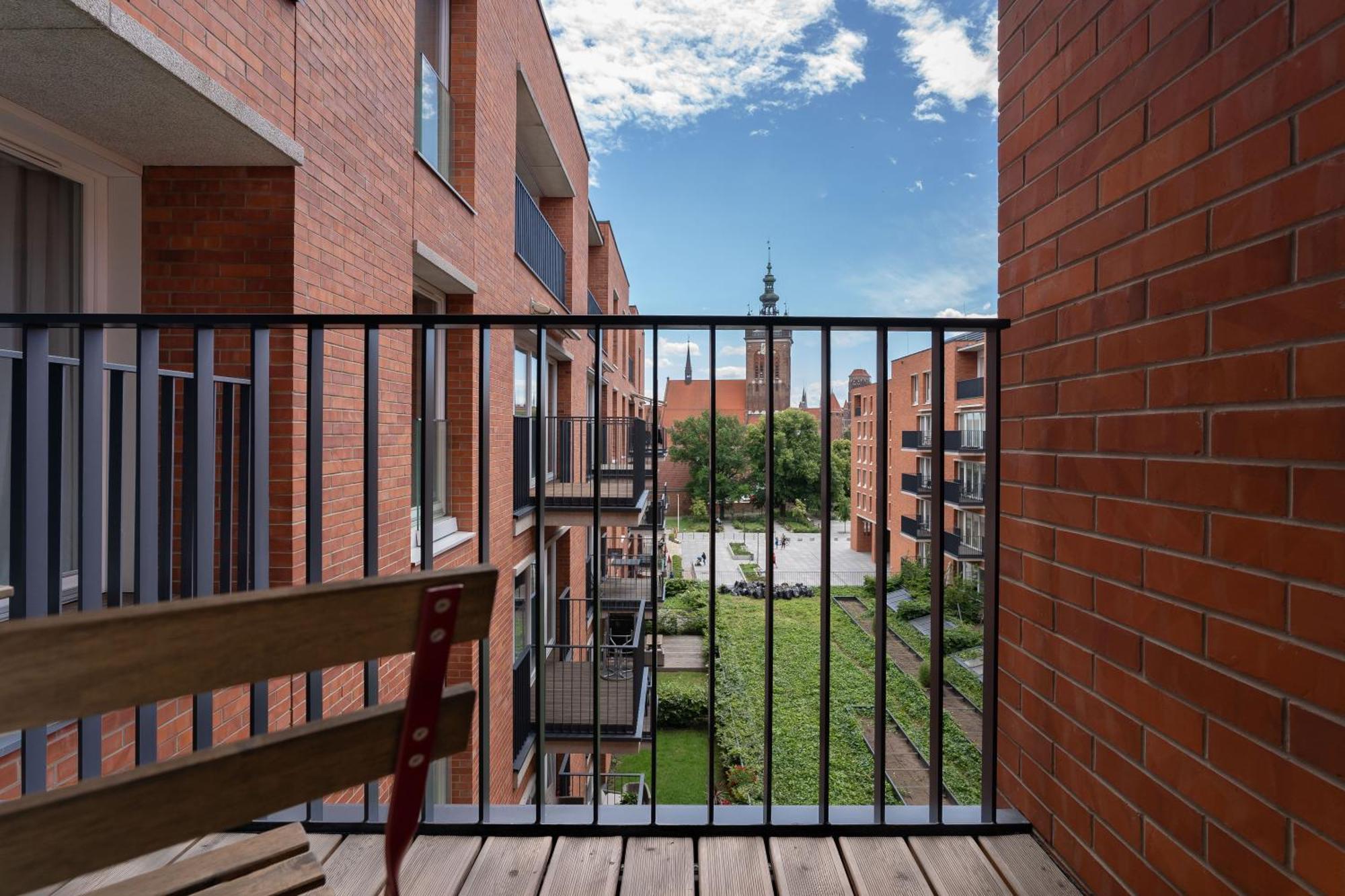 City Break Gdansk Rajska 8 Apartamenty Gdańsk Exterior foto