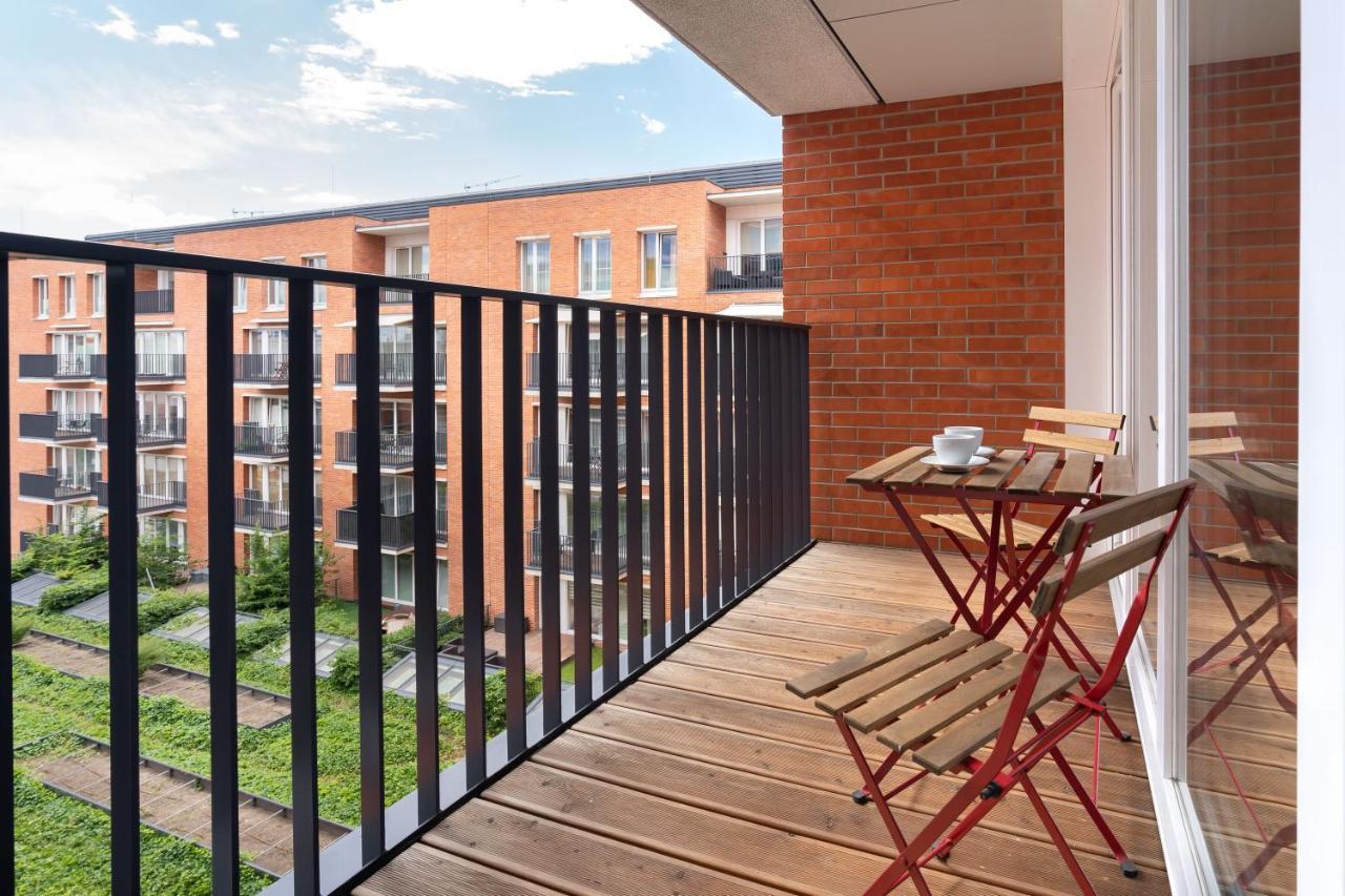 City Break Gdansk Rajska 8 Apartamenty Gdańsk Exterior foto