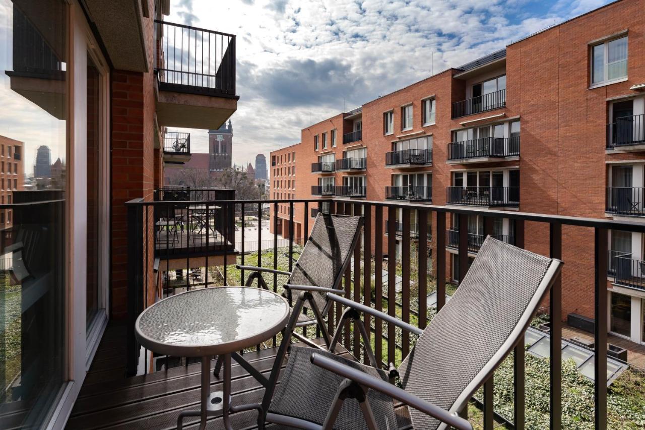 City Break Gdansk Rajska 8 Apartamenty Gdańsk Exterior foto