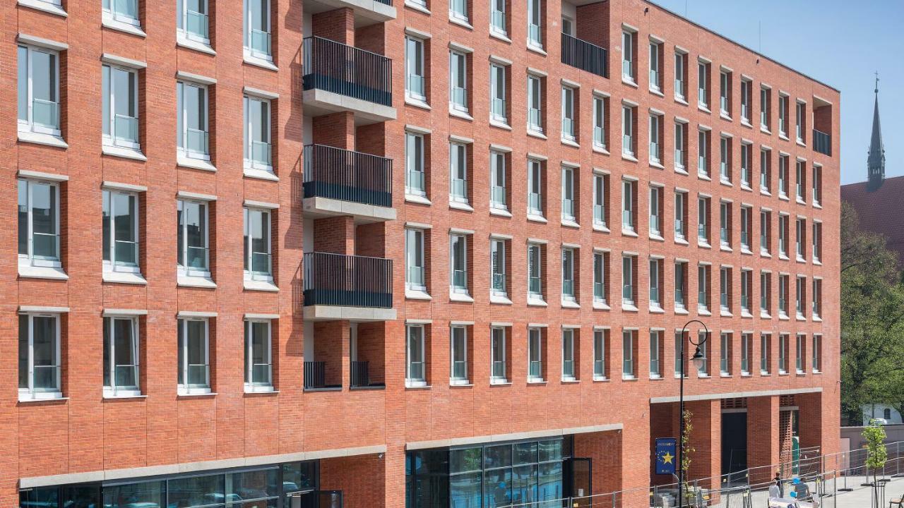 City Break Gdansk Rajska 8 Apartamenty Gdańsk Exterior foto