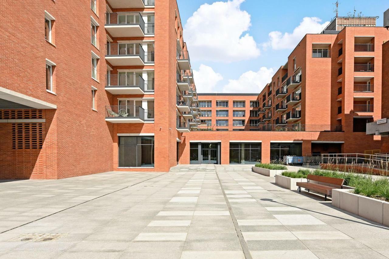 City Break Gdansk Rajska 8 Apartamenty Gdańsk Exterior foto