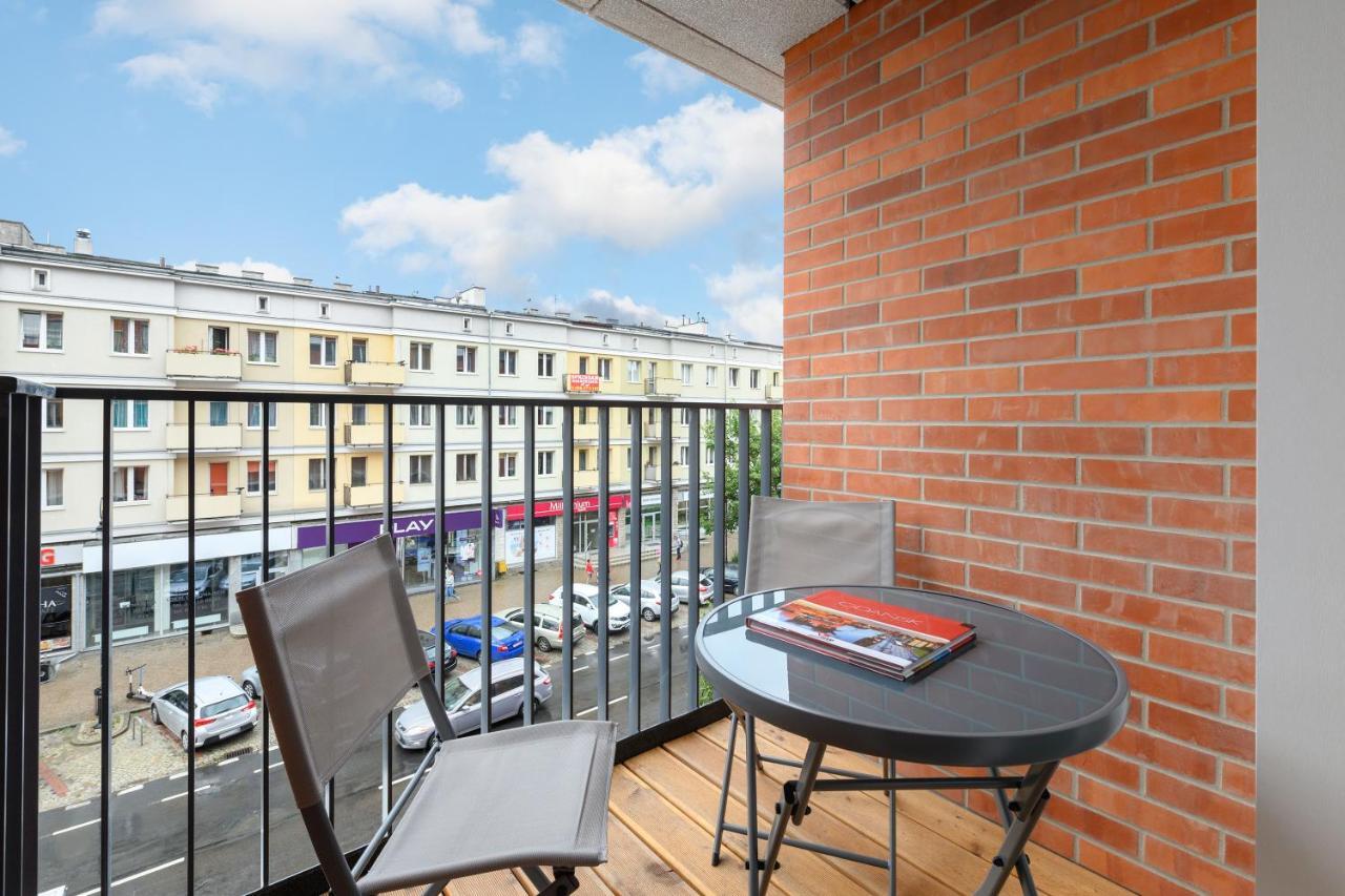 City Break Gdansk Rajska 8 Apartamenty Gdańsk Exterior foto