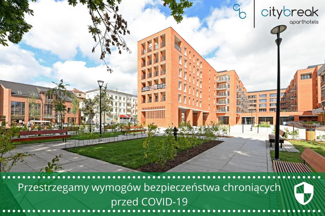 City Break Gdansk Rajska 8 Apartamenty Gdańsk Exterior foto