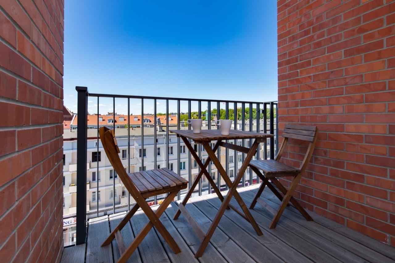 City Break Gdansk Rajska 8 Apartamenty Gdańsk Exterior foto